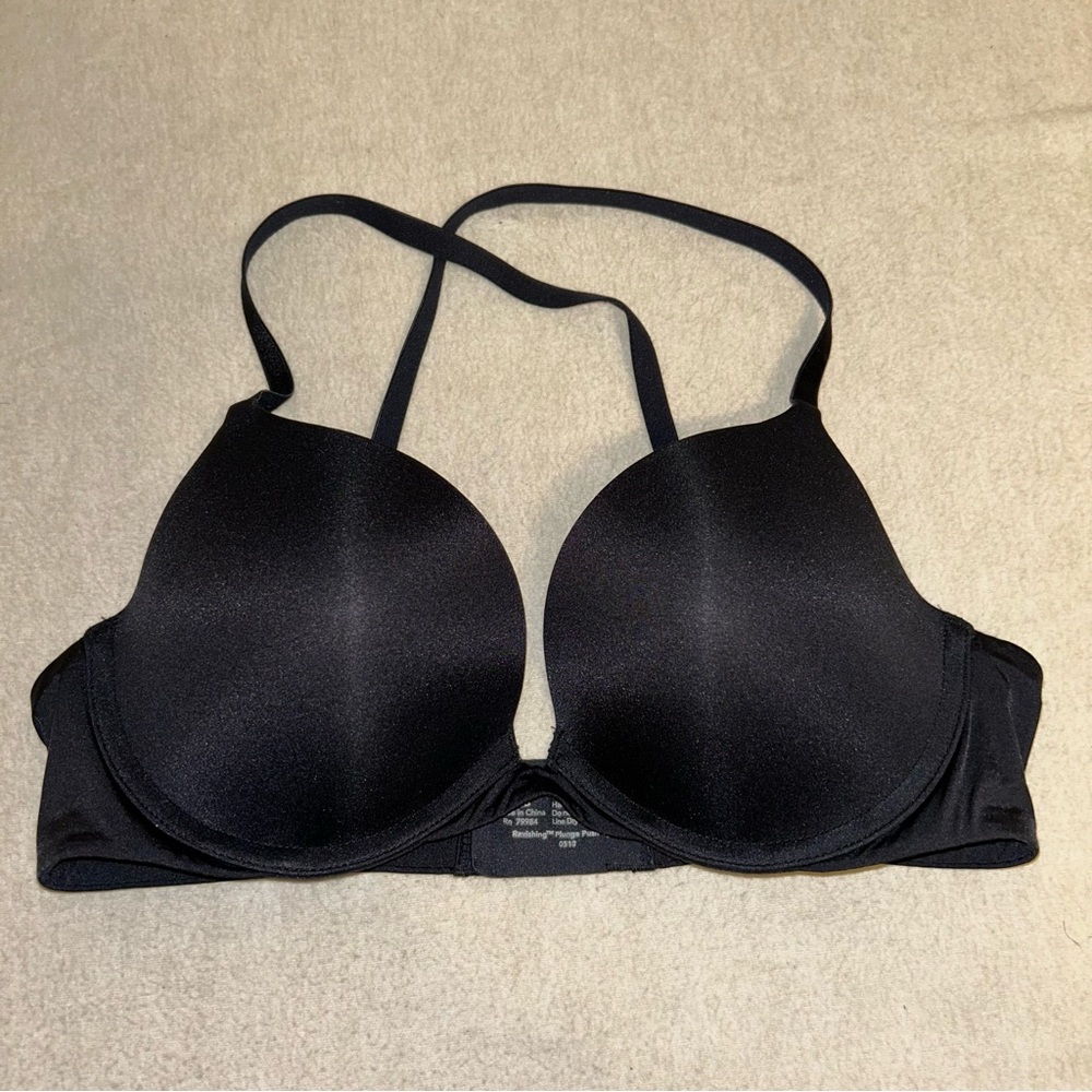 Soma Black Bra